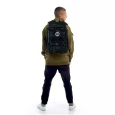 Рюкзак GoPack Education GO26-120M-3 Shadow