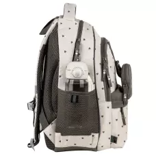 Рюкзак GoPack Education GO26-182M-3 Beige Polka Dots