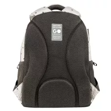 Рюкзак GoPack Education GO26-182M-3 Beige Polka Dots