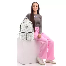 Рюкзак GoPack Education Teens GO26-130L-1 молочний