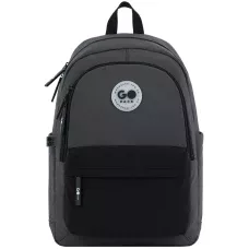Рюкзак GoPack Education Teens GO26-141L-4 чорний, сірий