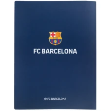 Дисплей-книга, А4, 20 файлів, FC Barcelona BC25-249 Kite