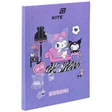 Дисплей-книга, А4, 20 файлів, Kuromi HK25-249-1 Kite