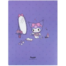 Дисплей-книга, А4, 20 файлів, Kuromi HK25-249-1 Kite