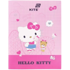 Дисплей-книга, А4, 20 файлів, Hello Kitty HK25-249-2 Kite