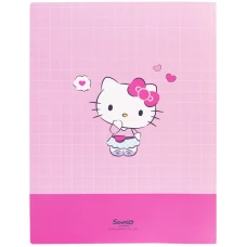 Дисплей-книга, А4, 20 файлів, Hello Kitty HK25-249-2 Kite