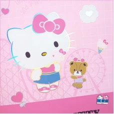 Дисплей-книга, А4, 20 файлів, Hello Kitty HK25-249-2 Kite