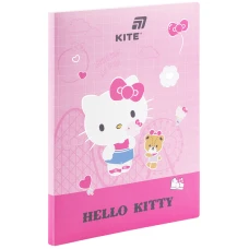 Дисплей-книга, А4, 20 файлів, Hello Kitty HK25-249-2 Kite