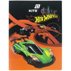 Дисплей-книга, А4, 20 файлів, Hot Wheels HW25-249 Kite
