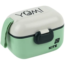 Ланчбокс 450 мл, зелений, K25-1185-3 Kite