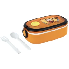 Ланчбокс 900 мл, помаранчевий, Garfield GF25-1180 Kite