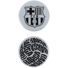 Набір значків світловідбиваючих, BC25-107 FC Barcelona