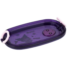 Ланчбокс 900 мл, фіолетовий, Kuromi HK25-1180 Kite