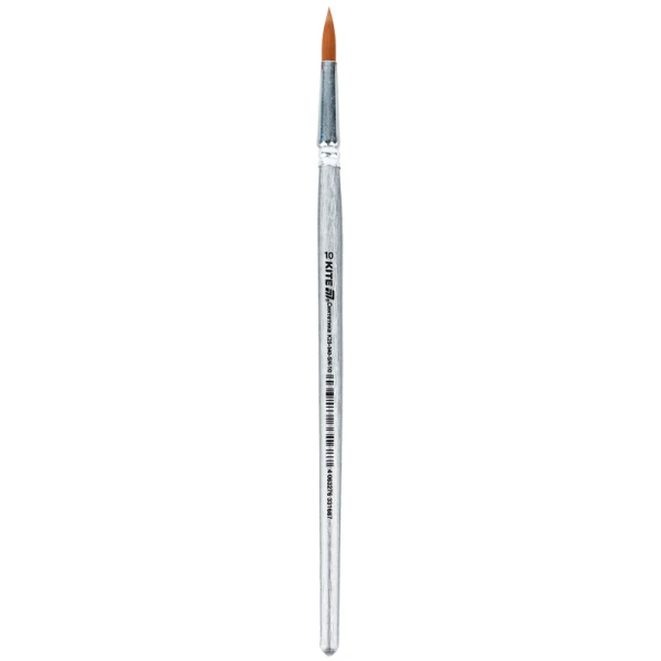 Пензель синтетика круглий №10, K25-340-SN-10 Kite