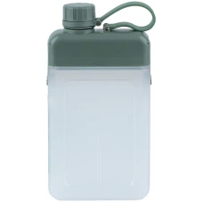 Пляшка для води, 450 мл, зелена, K25-1239-3 Kite