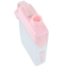Пляшка для води, 450 мл, рожева, K25-1239-2 Kite