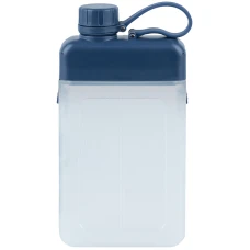 Пляшка для води, 450 мл, синя, K25-1239-1 Kite