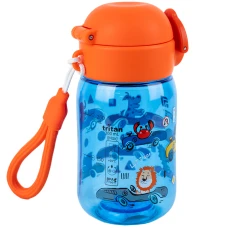 Пляшечка для води, 360 мл, Cars, K25-1235-2 Kite