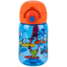 Пляшечка для води, 360 мл, Cars, K25-1235-2 Kite