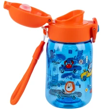Пляшечка для води, 360 мл, Cars, K25-1235-2 Kite