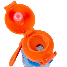 Пляшечка для води, 360 мл, Cars, K25-1235-2 Kite