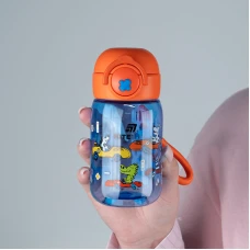Пляшечка для води, 360 мл, Cars, K25-1235-2 Kite