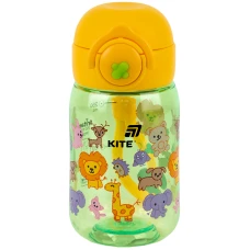 Пляшечка для води, 360 мл, Zoo, K25-1235-3 Kite
