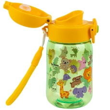 Пляшечка для води, 360 мл, Zoo, K25-1235-3 Kite
