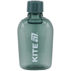 Пляшка для води, 650 мл, зелена, K25-1240-2 Kite