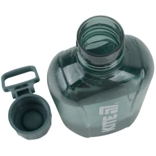 Пляшка для води, 650 мл, зелена, K25-1240-2 Kite
