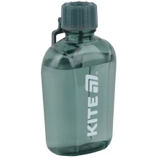 Пляшка для води, 650 мл, зелена, K25-1240-2 Kite