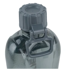 Пляшка для води, 650 мл, сіра, K25-1240-1 Kite