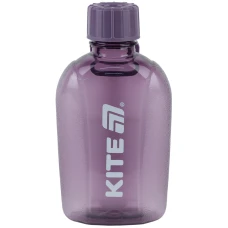 Пляшка для води, 650 мл, фіолетова, K25-1240-3 Kite