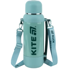 Термос 1200 мл, зелений K25-1225-3 Kite