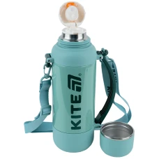 Термос 1200 мл, зелений K25-1225-3 Kite