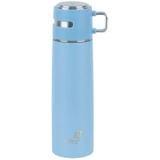 Термос 500 мл, блакитний, K25-1224-2 Kite