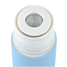 Термос 500 мл, блакитний, K25-1224-2 Kite
