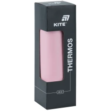 Термос 500 мл, рожевий, K25-1224-3 Kite