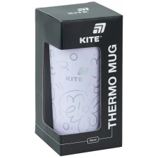 Термокружка 550 мл, фіолетова, K25-1226-2 Kite