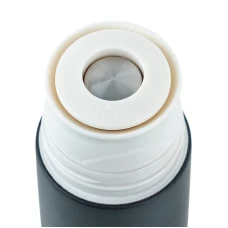 Термос 500 мл, чорний, K25-1224-1 Kite