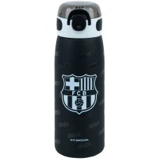 Термос з трубочкою 600мл, FC Barcelona BC25-1262 Kite