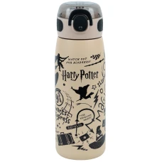 Термос з трубочкою 600мл, Harry Potter HP25-1262 Kite