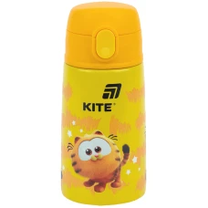 Термос з трубочкою 400мл, Garfield GF25-1261 Kite