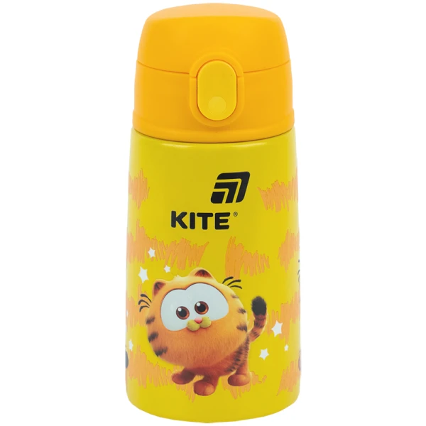 Термос з трубочкою 400мл, Garfield GF25-1261 Kite