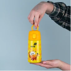Термос з трубочкою 400мл, Garfield GF25-1261 Kite