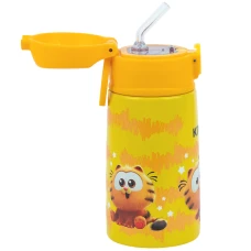 Термос з трубочкою 400мл, Garfield GF25-1261 Kite