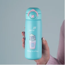 Термос, 430 мл, Hug in mug, K25-1221-1 Kite