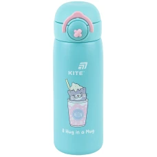 Термос, 430 мл, Hug in mug, K25-1221-1 Kite