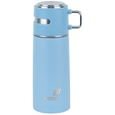 Термос, 350 мл, блакитний, K25-1223-2 Kite