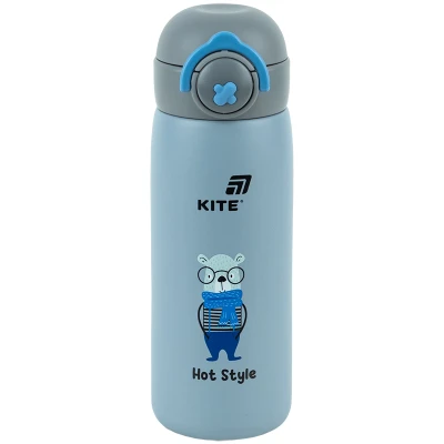 Термос, 430 мл, Hot style, K25-1221-3 Kite